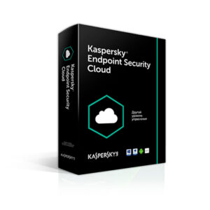 Kaspersky endpoint security cloud product image