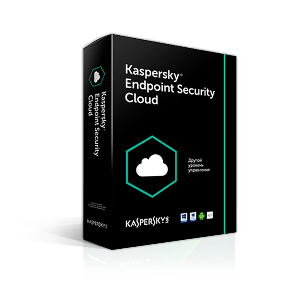 Kaspersky endpoint security cloud product image