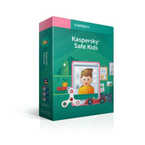 Kaspersky Safe kids product image
