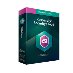 Kaspersky security cloud product image