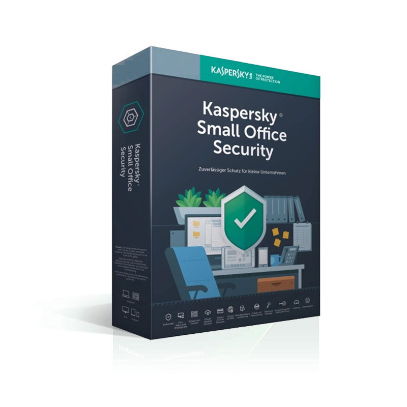 Kaspersky Small Office Security product image