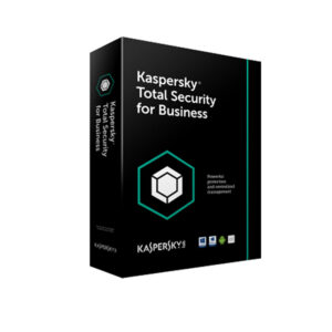 Kaspersky total security business product image