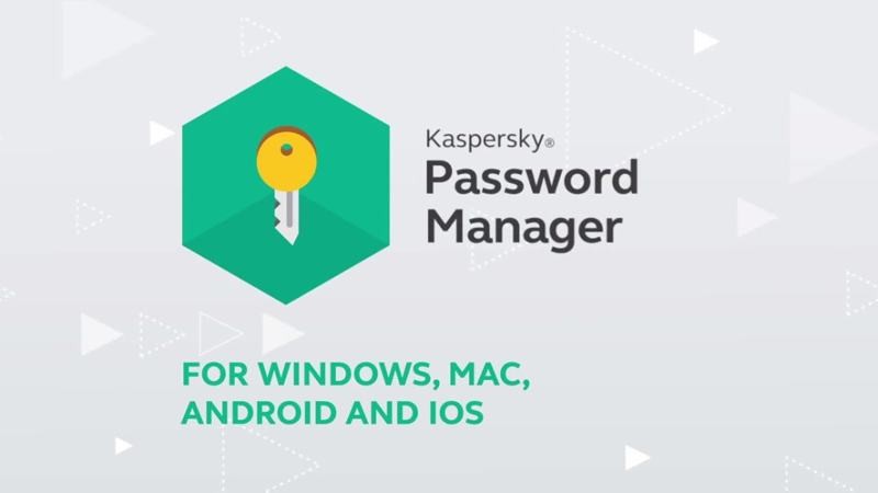 kaspersky password manager banner